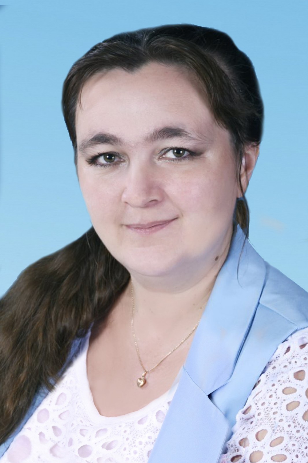 Барабанова Наталья Ивановна.