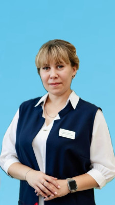Бессонова Елена Евгеньевна Бессонова Елена Евгеньевна